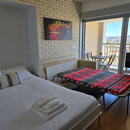 Studio Estadio Do Dragao Apartment Porto Ngoại thất bức ảnh