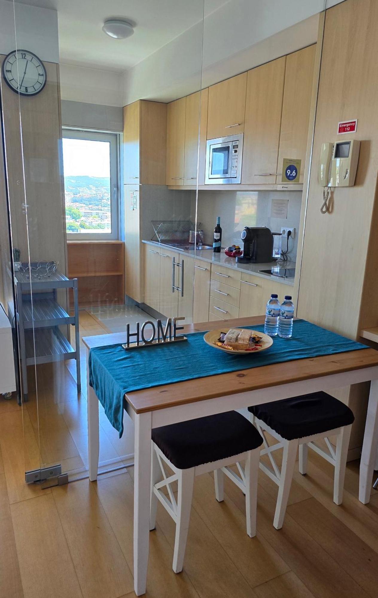 Studio Estadio Do Dragao Apartment Porto Ngoại thất bức ảnh