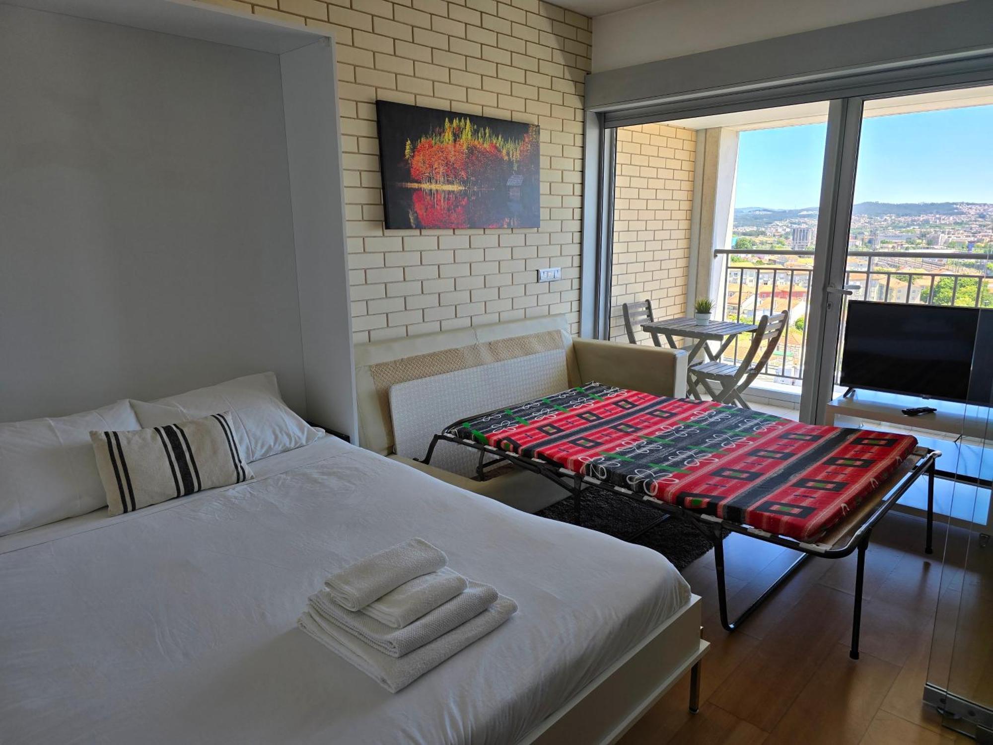 Studio Estadio Do Dragao Apartment Porto Ngoại thất bức ảnh