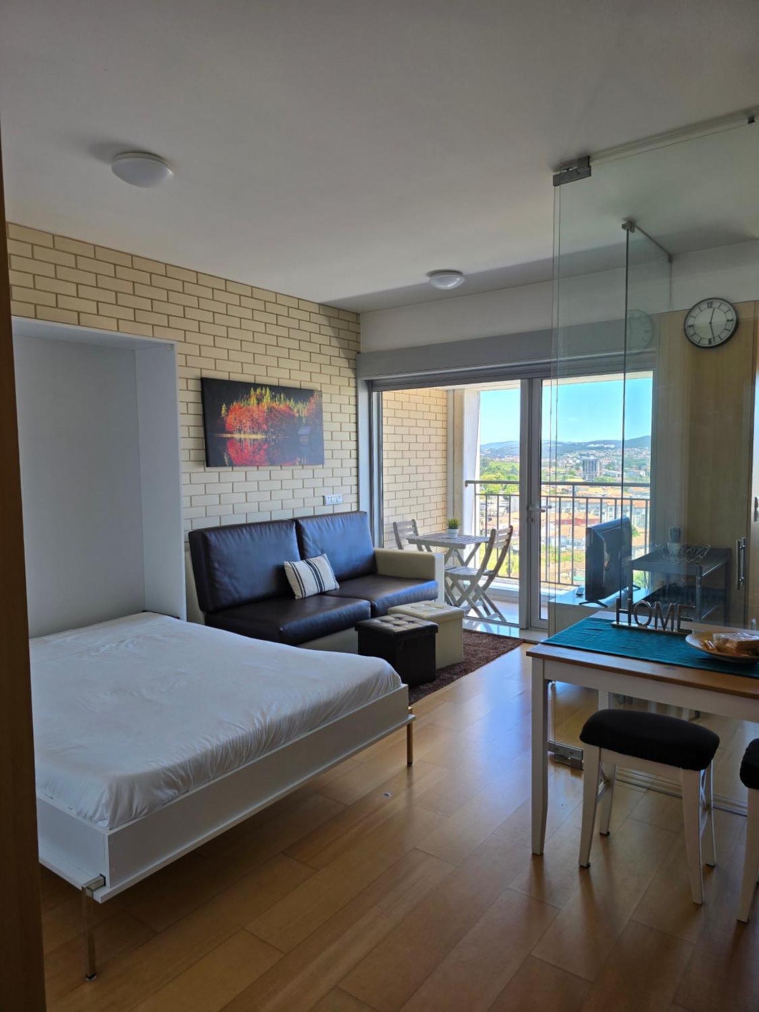 Studio Estadio Do Dragao Apartment Porto Ngoại thất bức ảnh