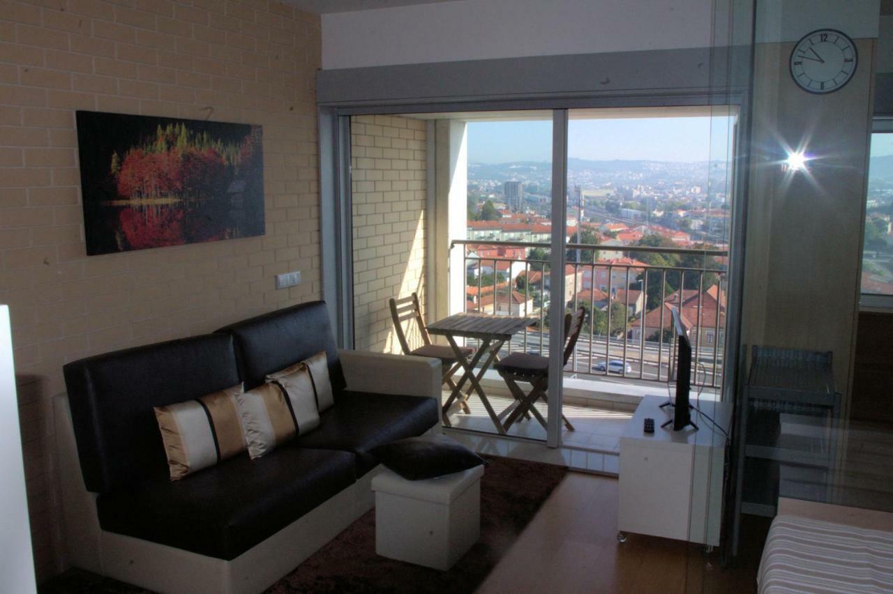 Studio Estadio Do Dragao Apartment Porto Ngoại thất bức ảnh