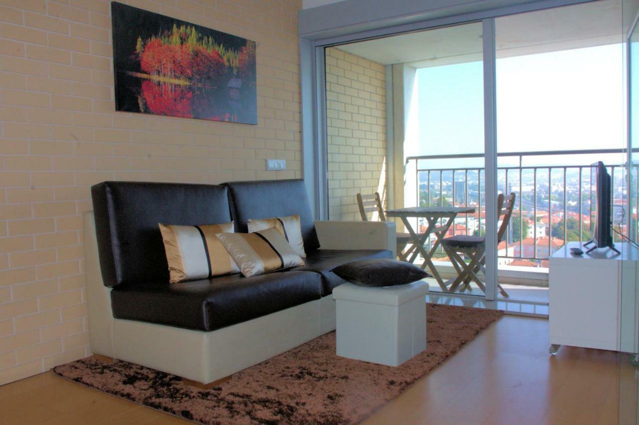 Studio Estadio Do Dragao Apartment Porto Ngoại thất bức ảnh