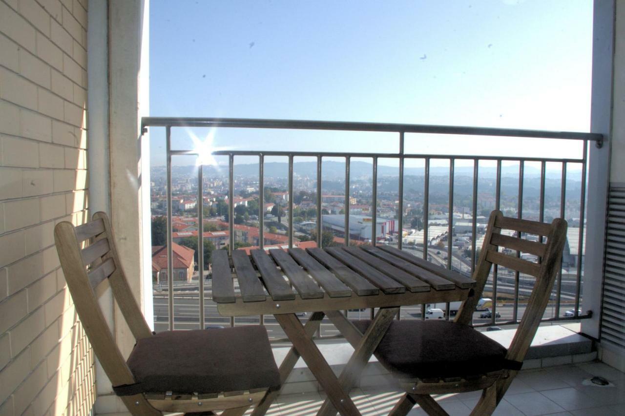Studio Estadio Do Dragao Apartment Porto Ngoại thất bức ảnh
