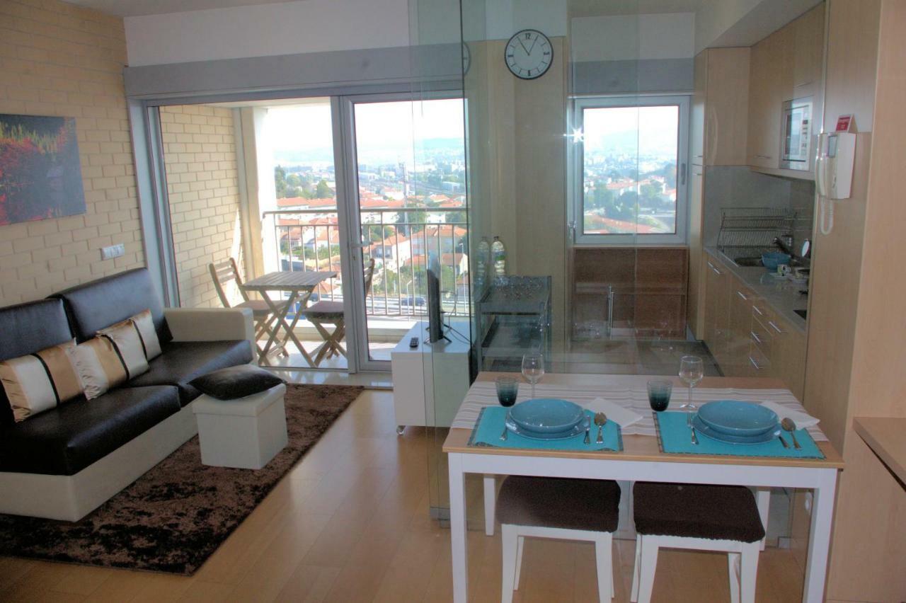 Studio Estadio Do Dragao Apartment Porto Ngoại thất bức ảnh